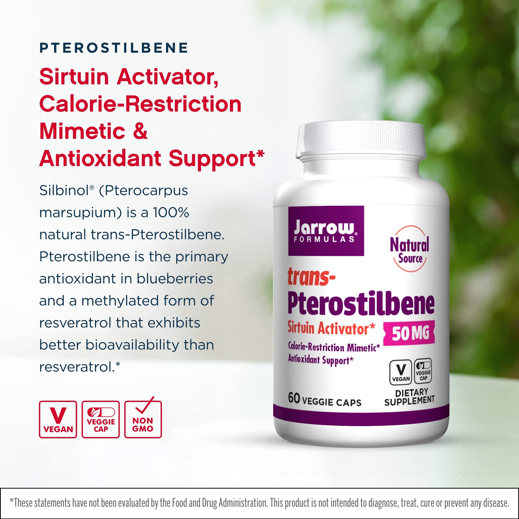 Capsules close-up showing vegetarian capsule form