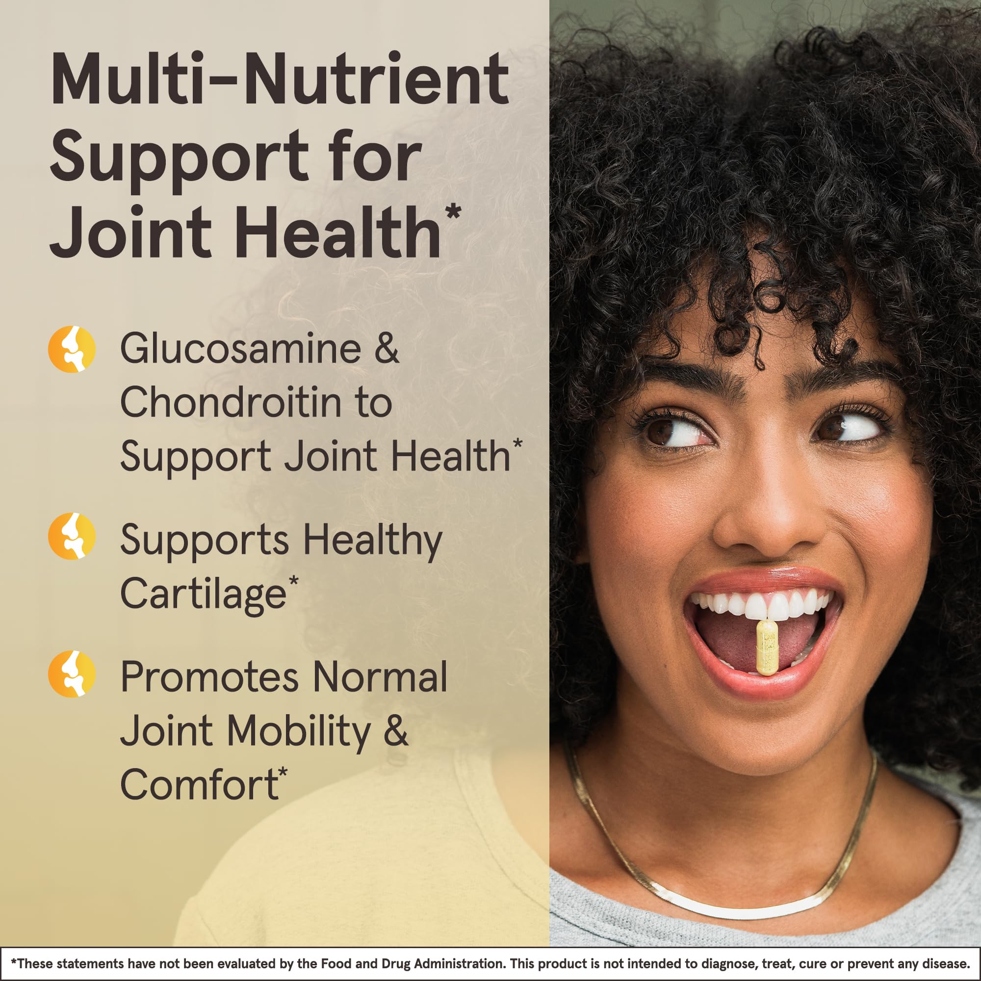 Jarrow Formulas vitamin C and manganese in formula support collagen synthesis