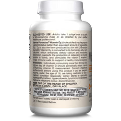 Immune-support concept for Jarrow Formulas Vitamin D3 shown with healthy lifestyle.
