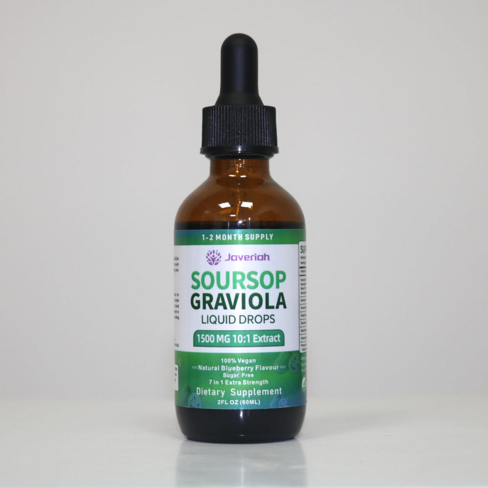 Javeriah black pepper with zinc highlights bioavailability support.