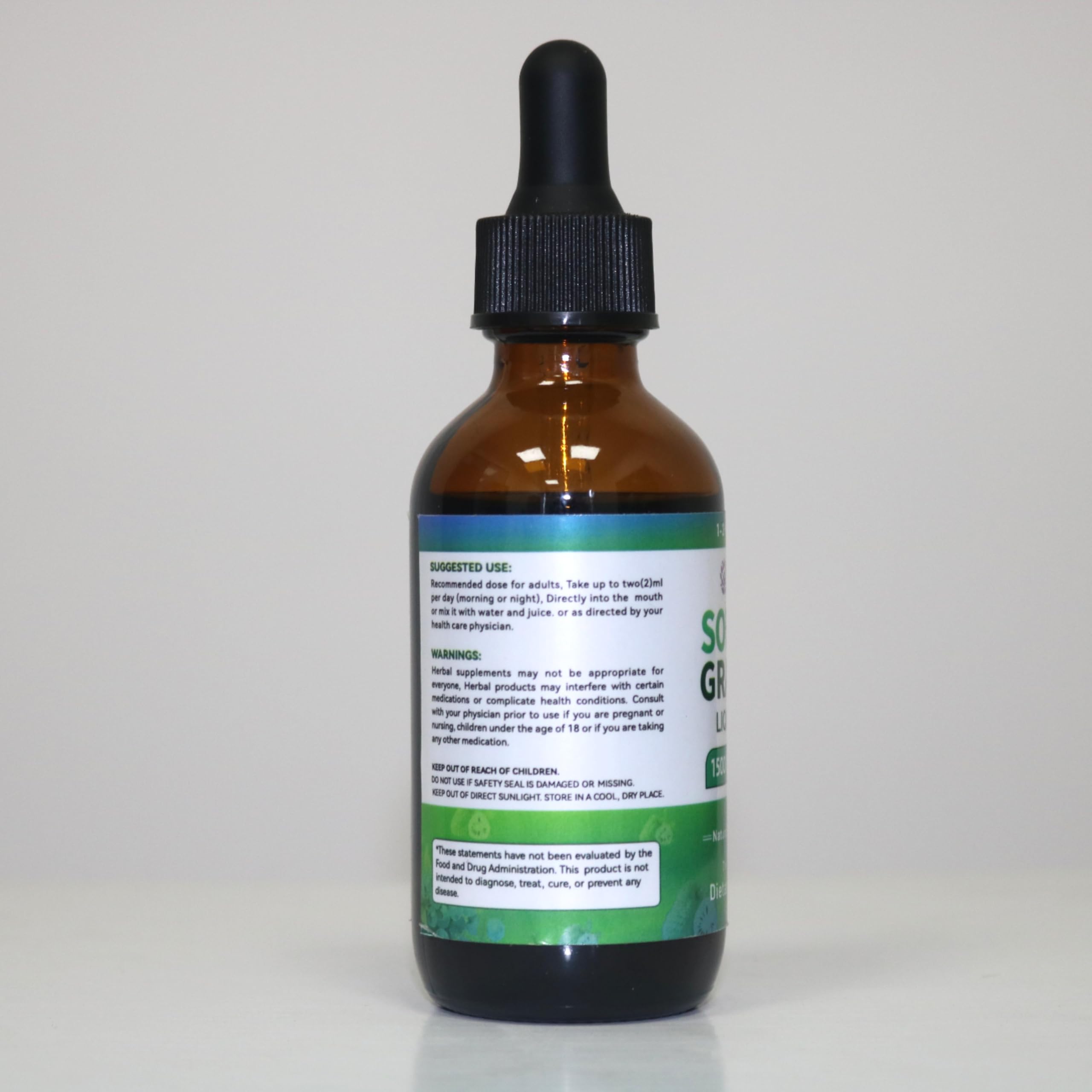 Javeriah clean-label icons convey allergen-free and trusted formula.