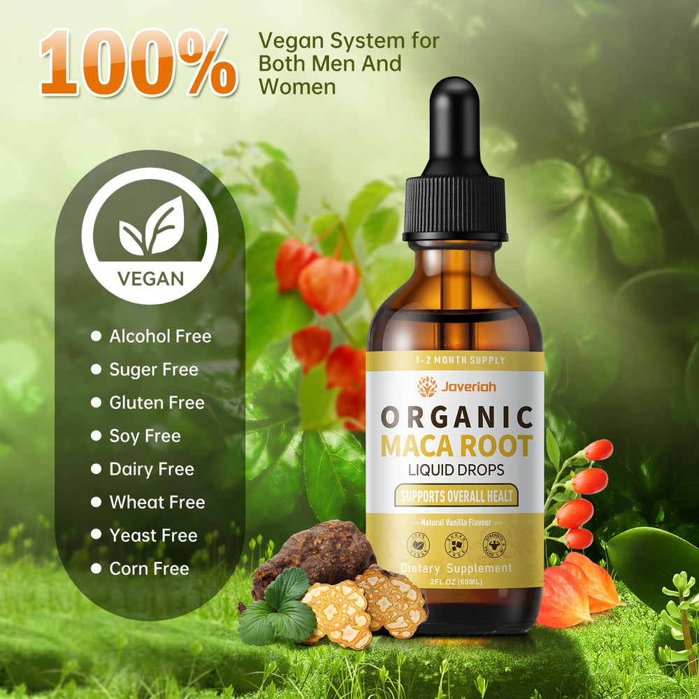 Javeriah L-Arginine amino acids visual for nutrient absorption support.