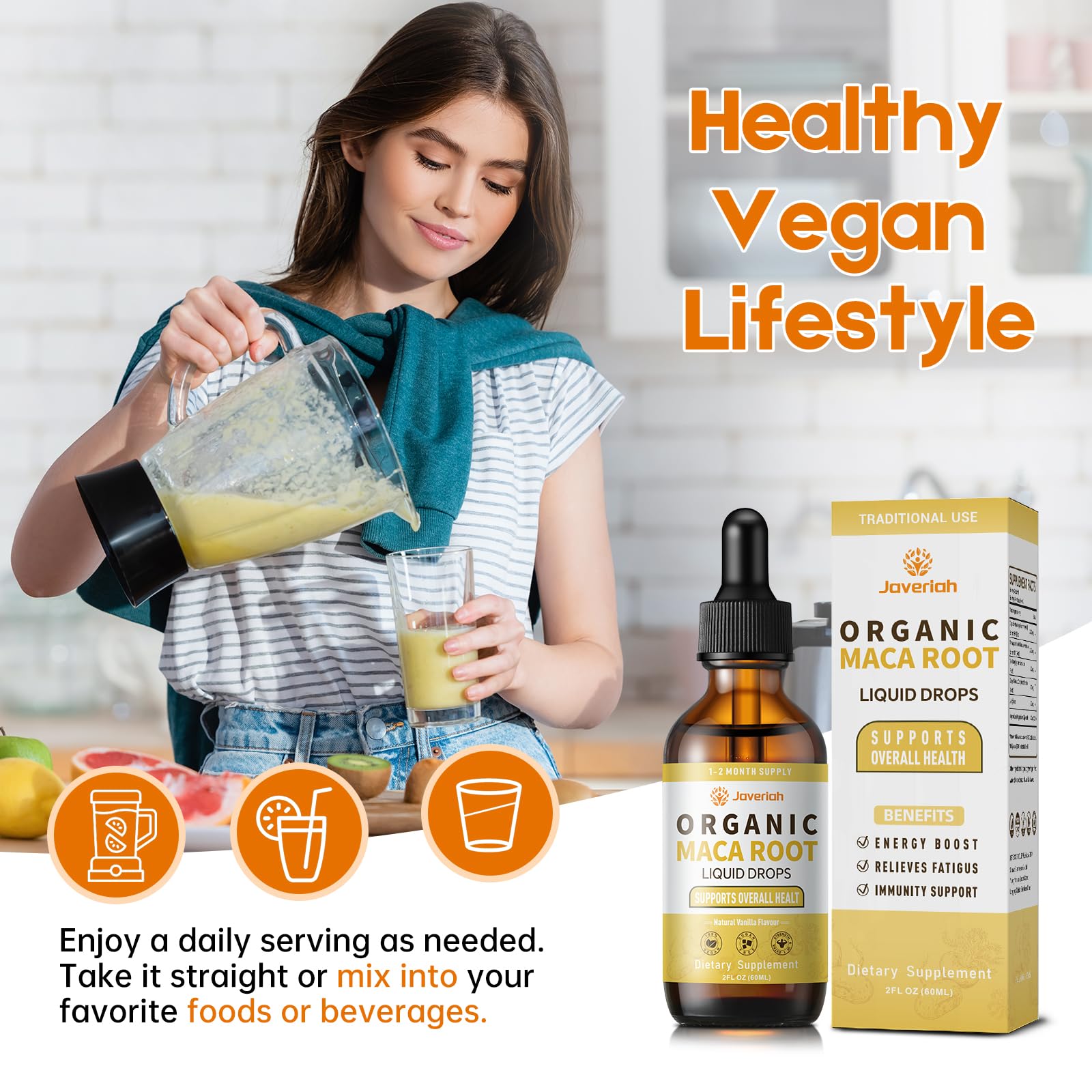 Javeriah Magnesium Glycinate ingredient representing mineral support.