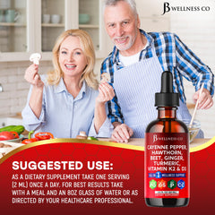 JB Wellness Co Ceylon cinnamon powder for a mild, spice-forward addition.