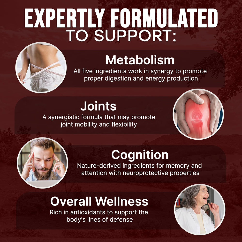 JB Wellness Co Berberine Banaba capsules in bottle for balanced routine