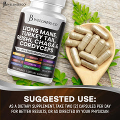 JB Wellness Co marshmallow root powder bottle soothes digestion