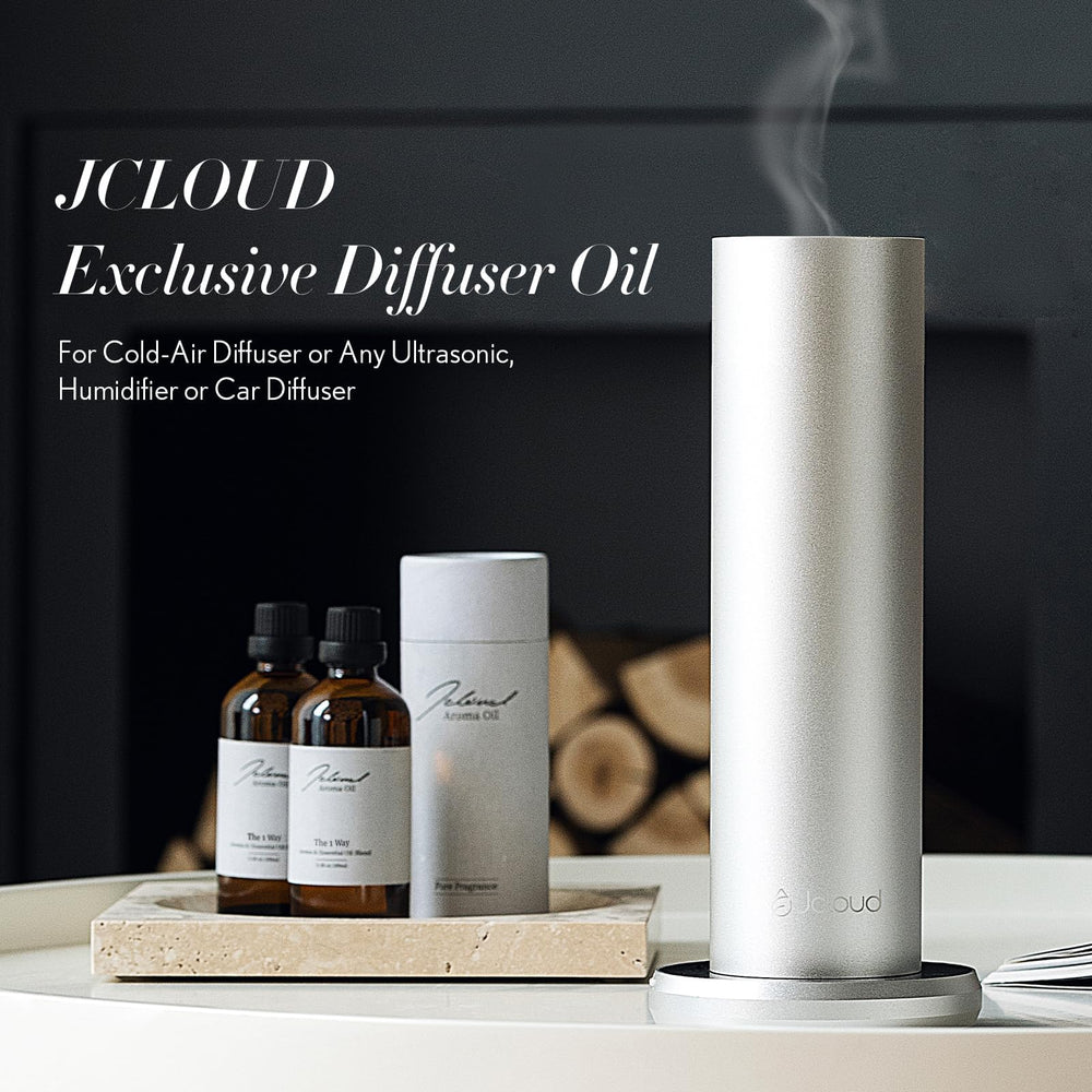 JCLOUD The 1 Way Diffuser Oil home-luxury-ambiance enhances daily living with subtle elegance