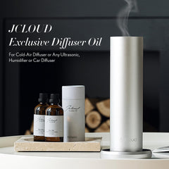 JCLOUD The 1 Way Diffuser Oil home-luxury-ambiance enhances daily living with subtle elegance