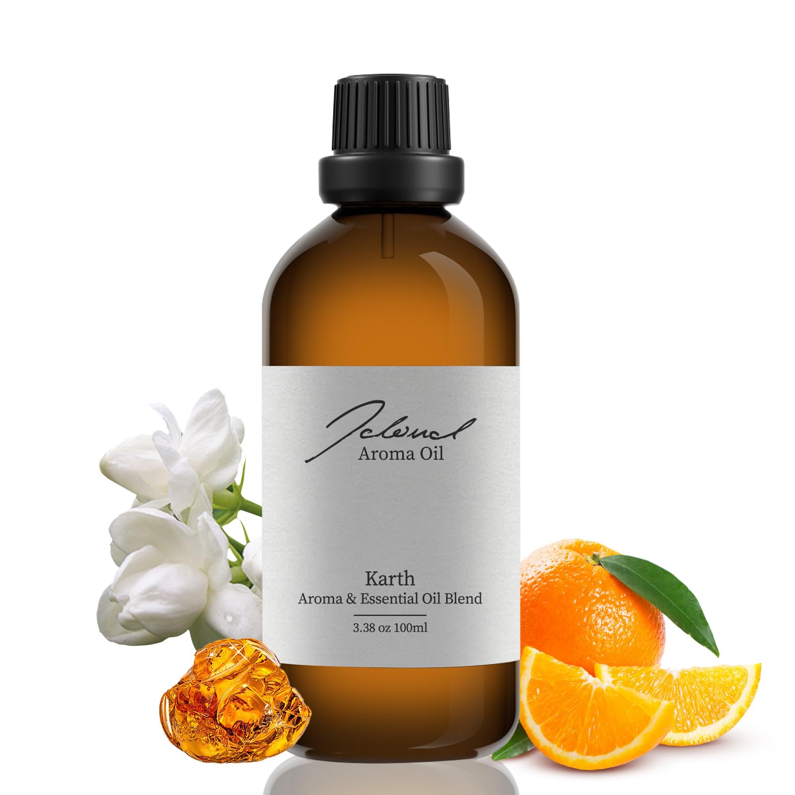 JCLOUD Karth essential oil bottle for air machine diffusion and lasting aroma