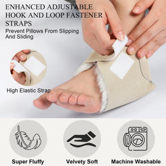 Jeere packaging shows two pairs included for sharing and replacement