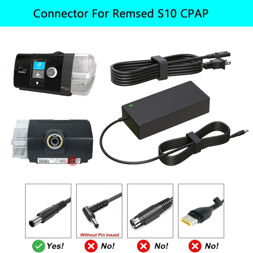 JFJDSM Travel-friendly design with long cable supports home and travel use
