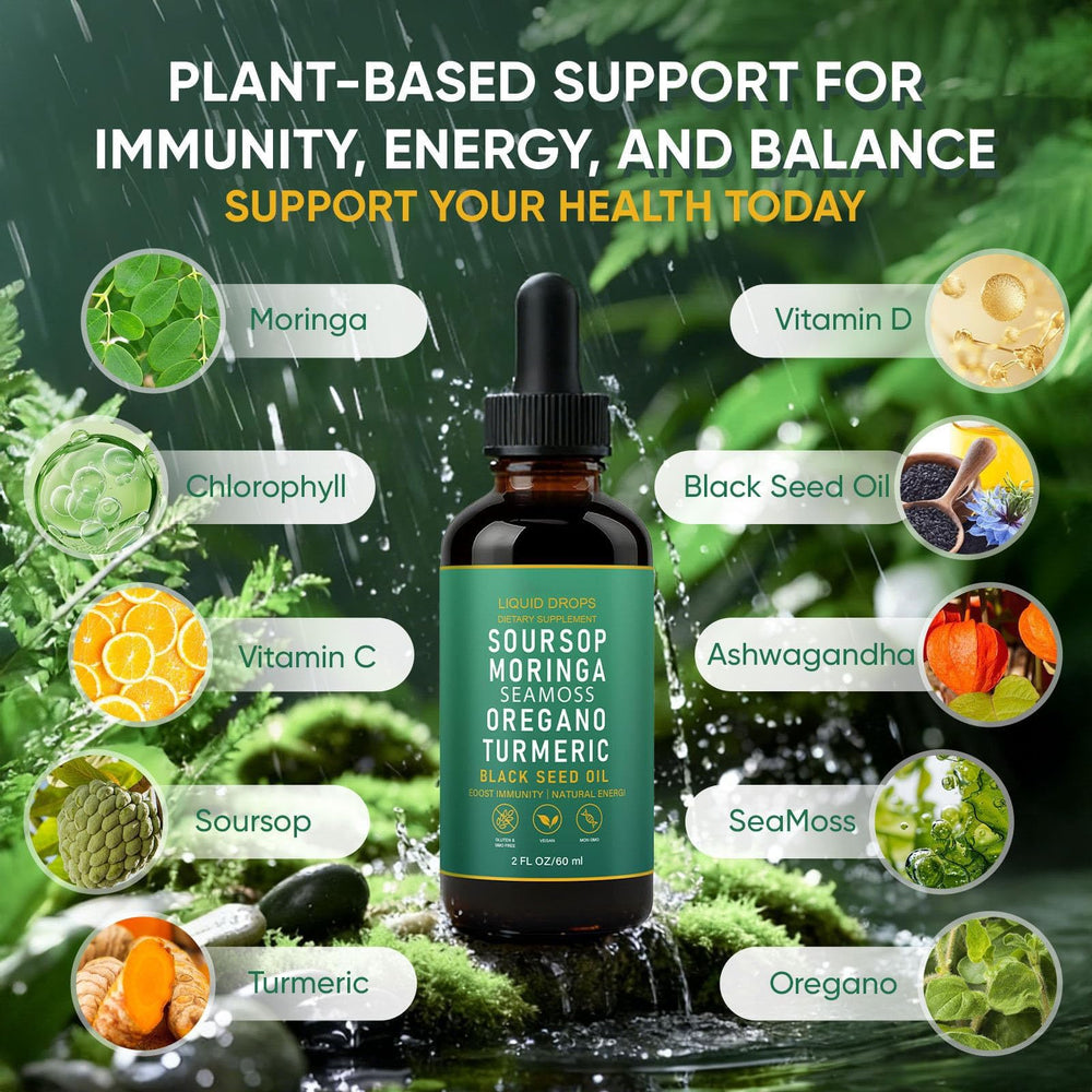 Vegan, non-GMO formula bottle with clean label and simplicity
