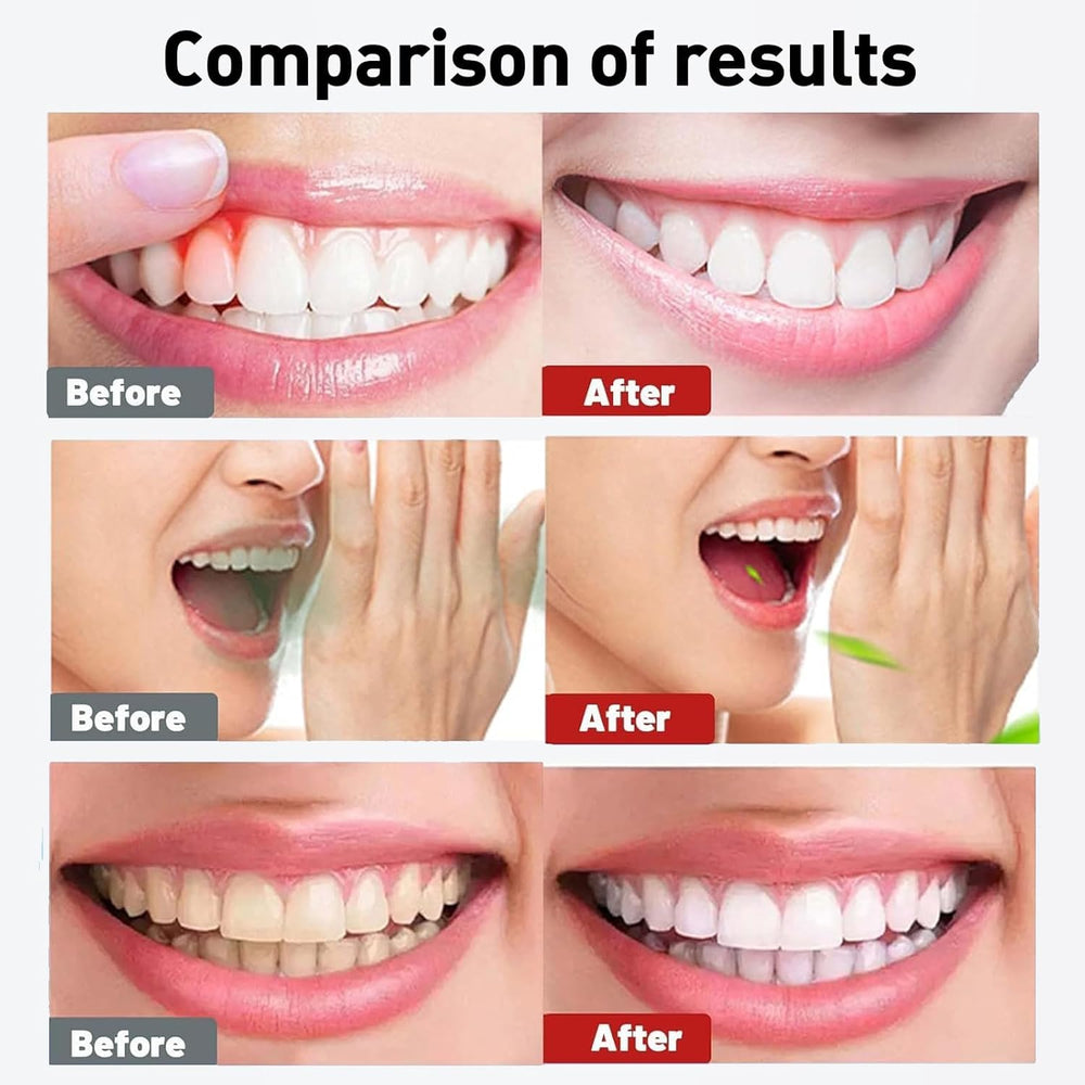 Vitalchemy oil pulling with coconut oil and peppermint for a refreshing routine.