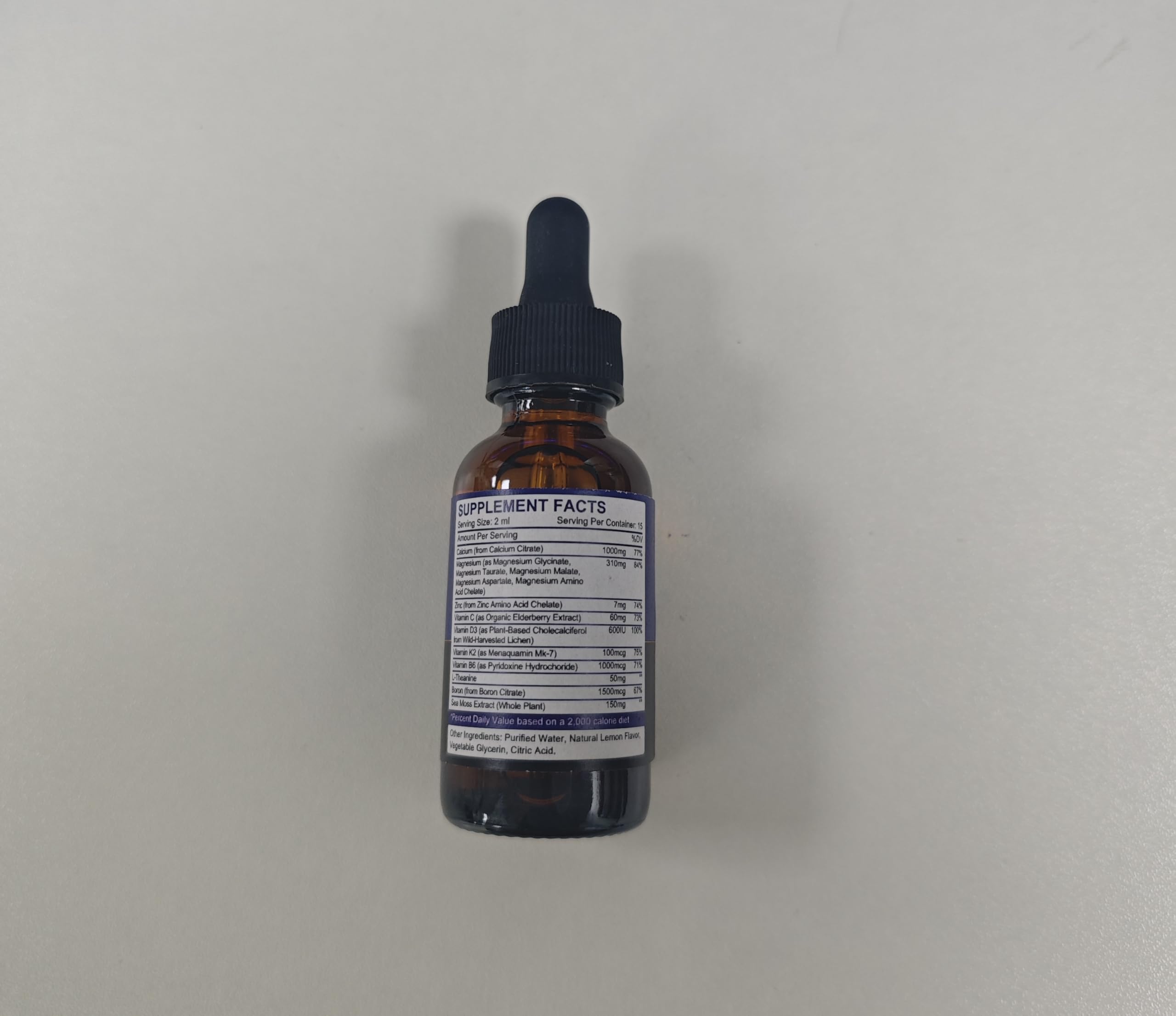 jiankytz multi-dose bottle highlights convenient daily servings