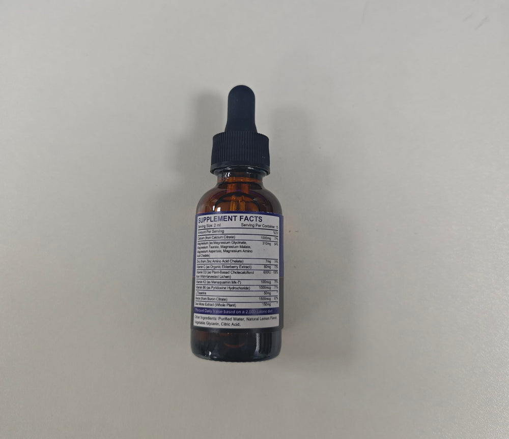 jiankytz multi-dose bottle highlights convenient daily servings
