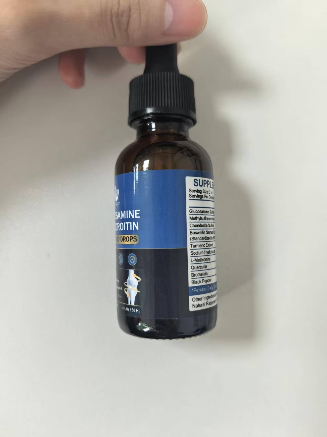 JIANKYTZ ingredients panel signals a thoughtfully formulated blend.
