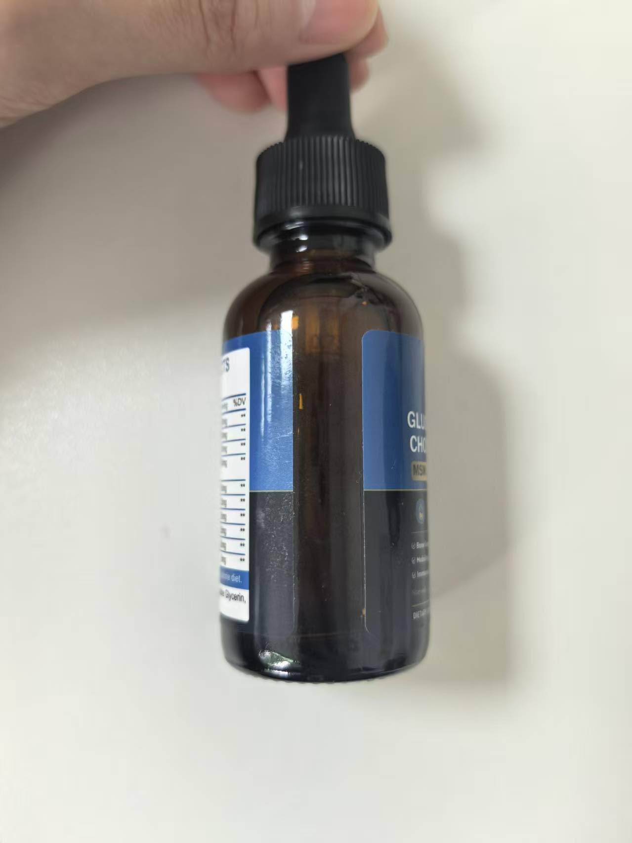 JIANKYTZ drops added to water show flexible daily consumption.