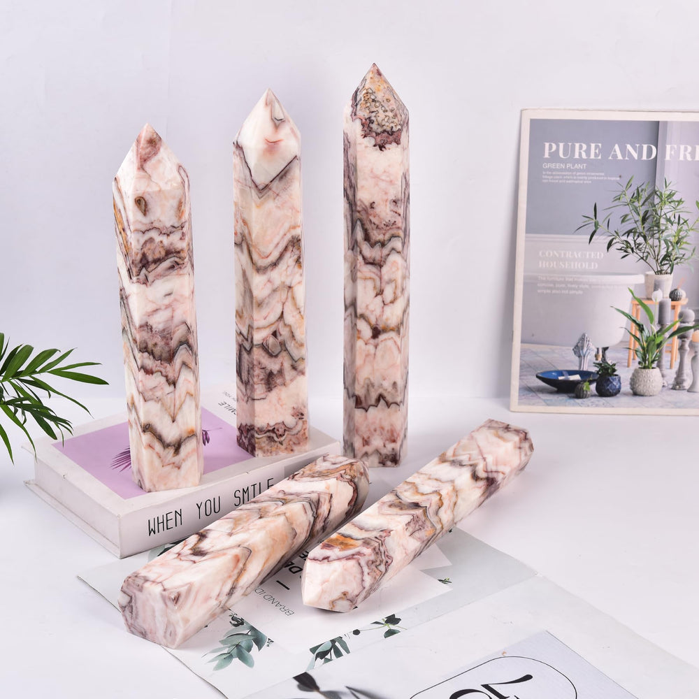 JIC Gem crystal gift for enthusiasts and collectors seeking natural energy alignment
