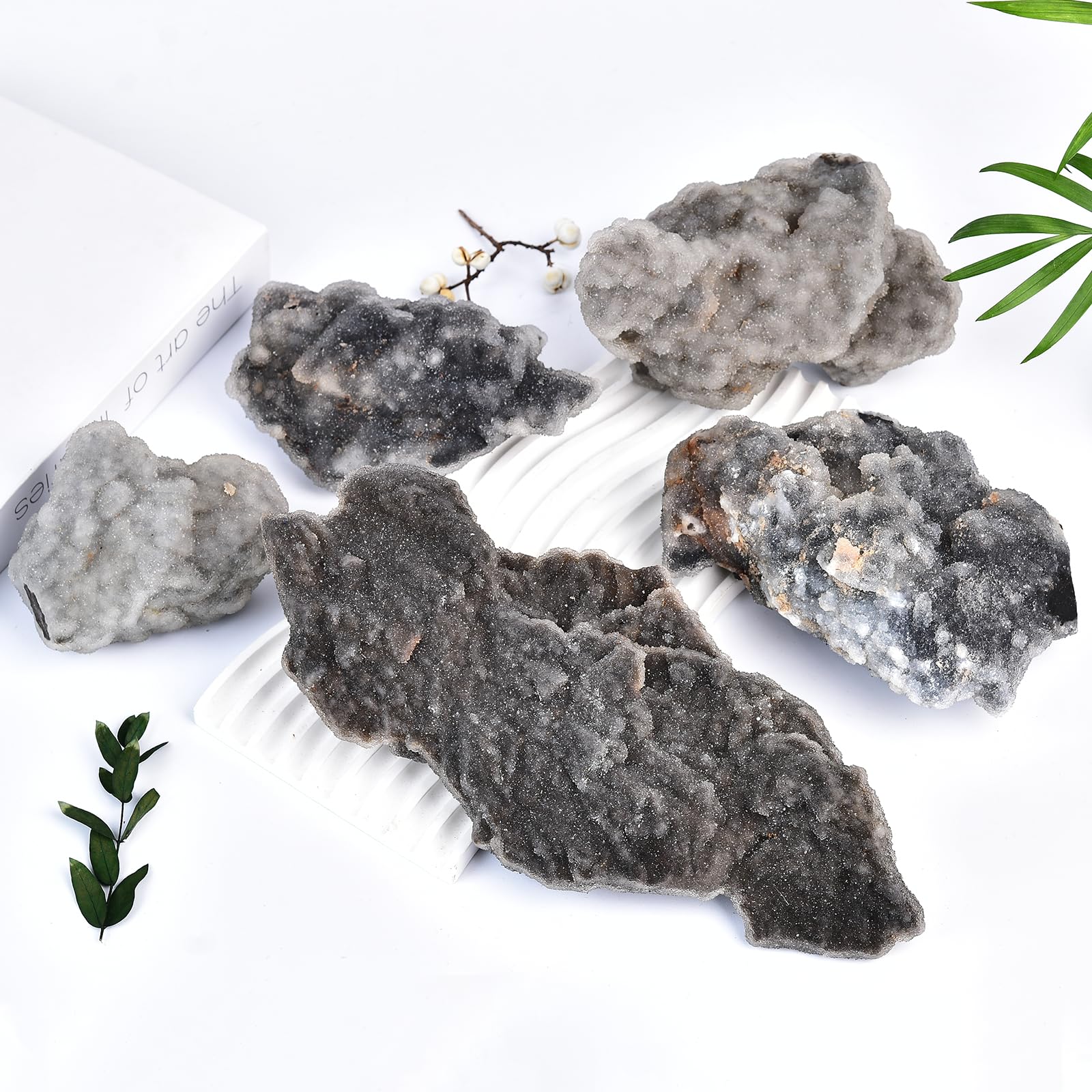 JIC Gem sphalerite color variation highlights unique specimen beauty