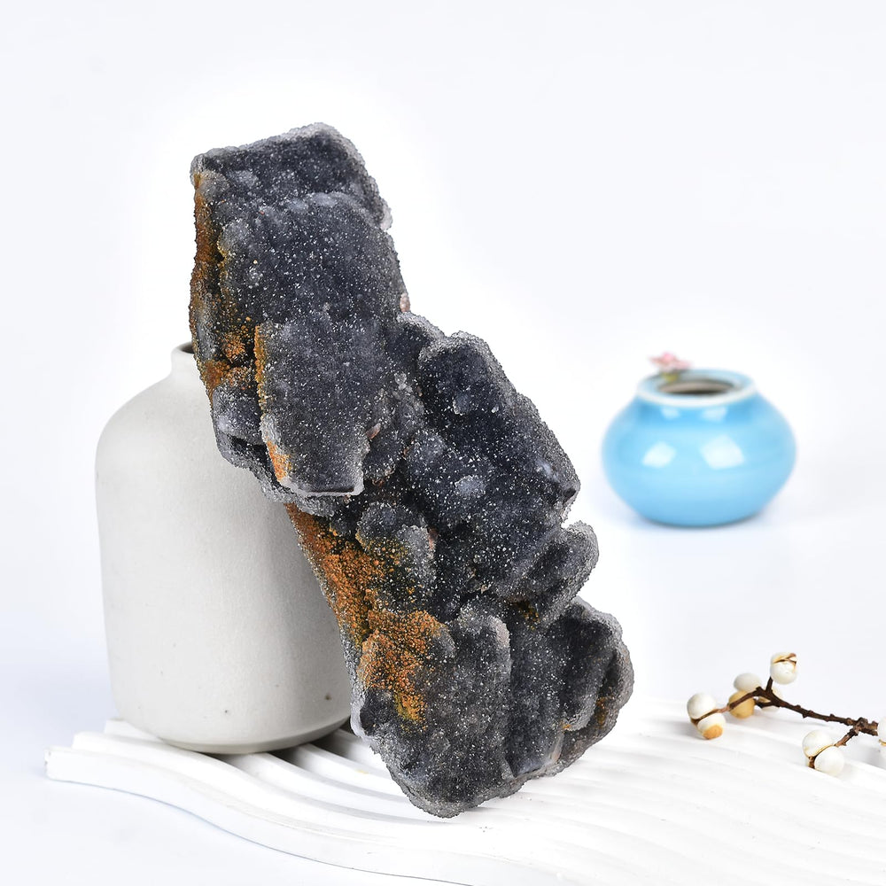 JIC Gem sphalerite energy-rich stones ideal for aura cleansing rituals