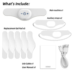 JICHAMOXY auxiliary straps add stability during workouts or rest.