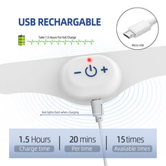 JICHAMOXY lightweight headband with comfortable fit stays secure during activities.