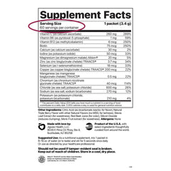 Jigsaw Health Electrolyte Supreme bottle shows Berry-Licious flavor for refreshing hydration.