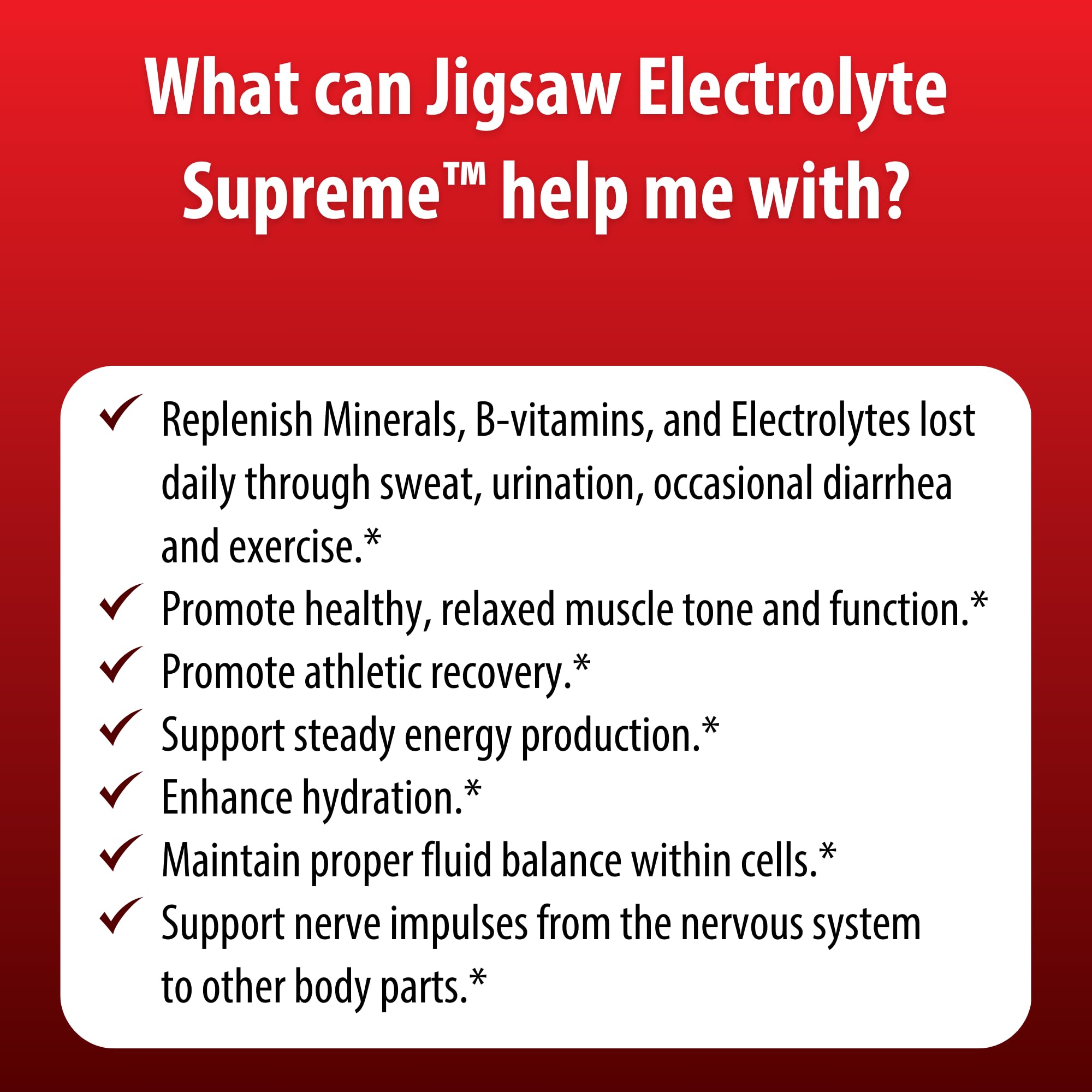 Jigsaw Electrolyte Supreme kids hydration scene indicates family-friendly formula