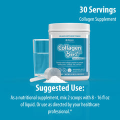 Jigsaw Health Collagen Boost packaging-design emphasizes grass-fed collagen origin.