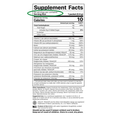 Bottle of Jigsaw Health Electrolyte Supreme lemon-lime for daily hydration and refills.