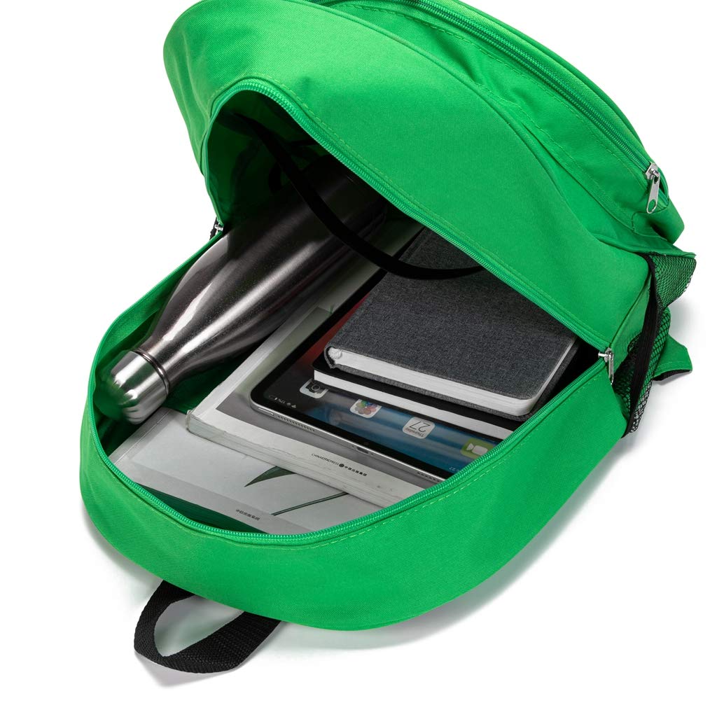 Jipemtra Red Emergency Bag red color for high visibility.