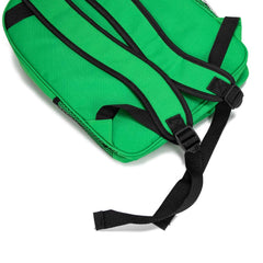 Jipemtra Red Emergency Bag ships empty to let you customize.