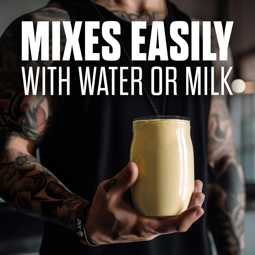 JNX Sports The Curse showcases multiple serving options for ongoing use.
