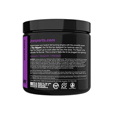 JNX SPORTS The Ripper bottle top view showing convenient dosing for quick workouts
