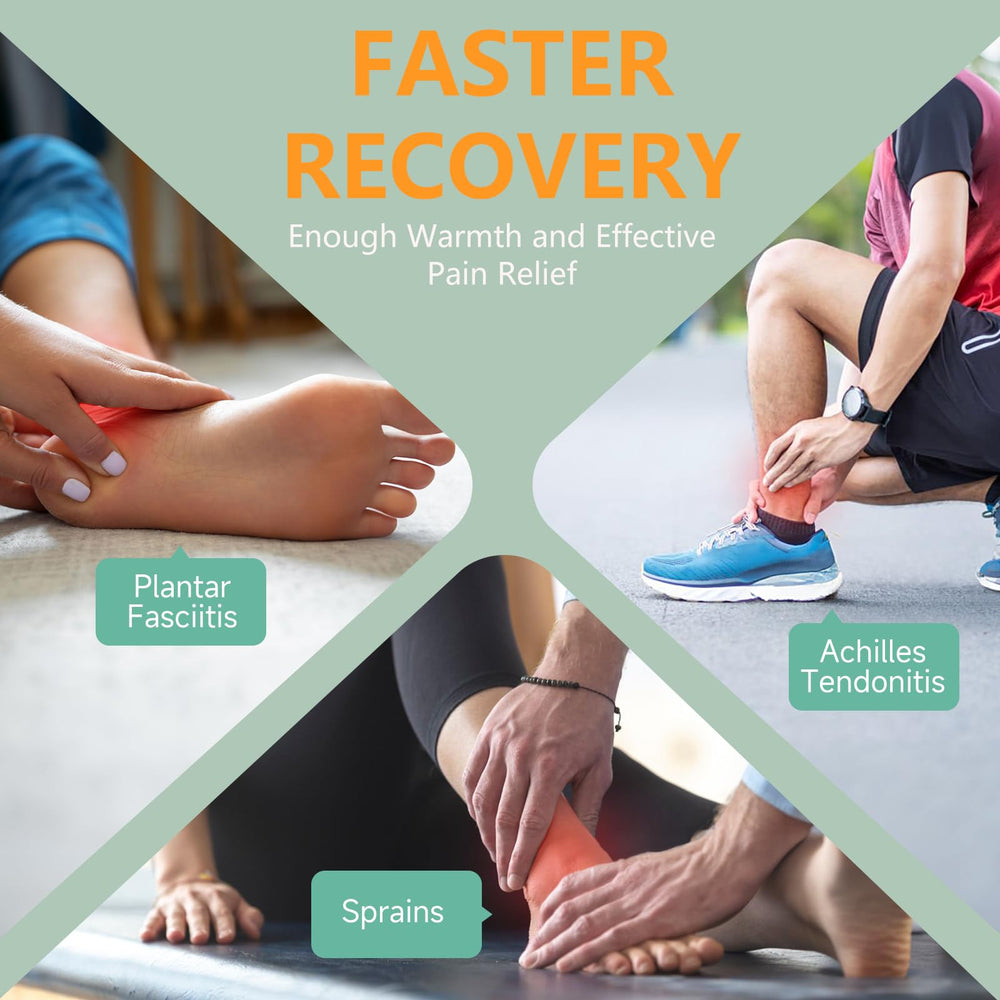 JOBYNA ankle massager gift-ready packaging for wellness.