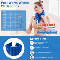 Jobyna digital time-temperature display helps easy temperature control during sessions.