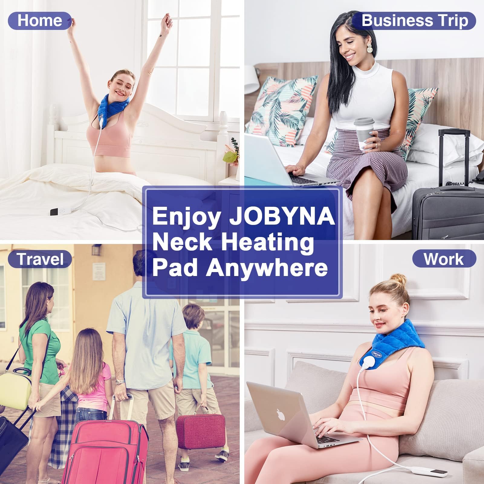 Jobyna gift-ready packaging signals thoughtful present for comfort and care.