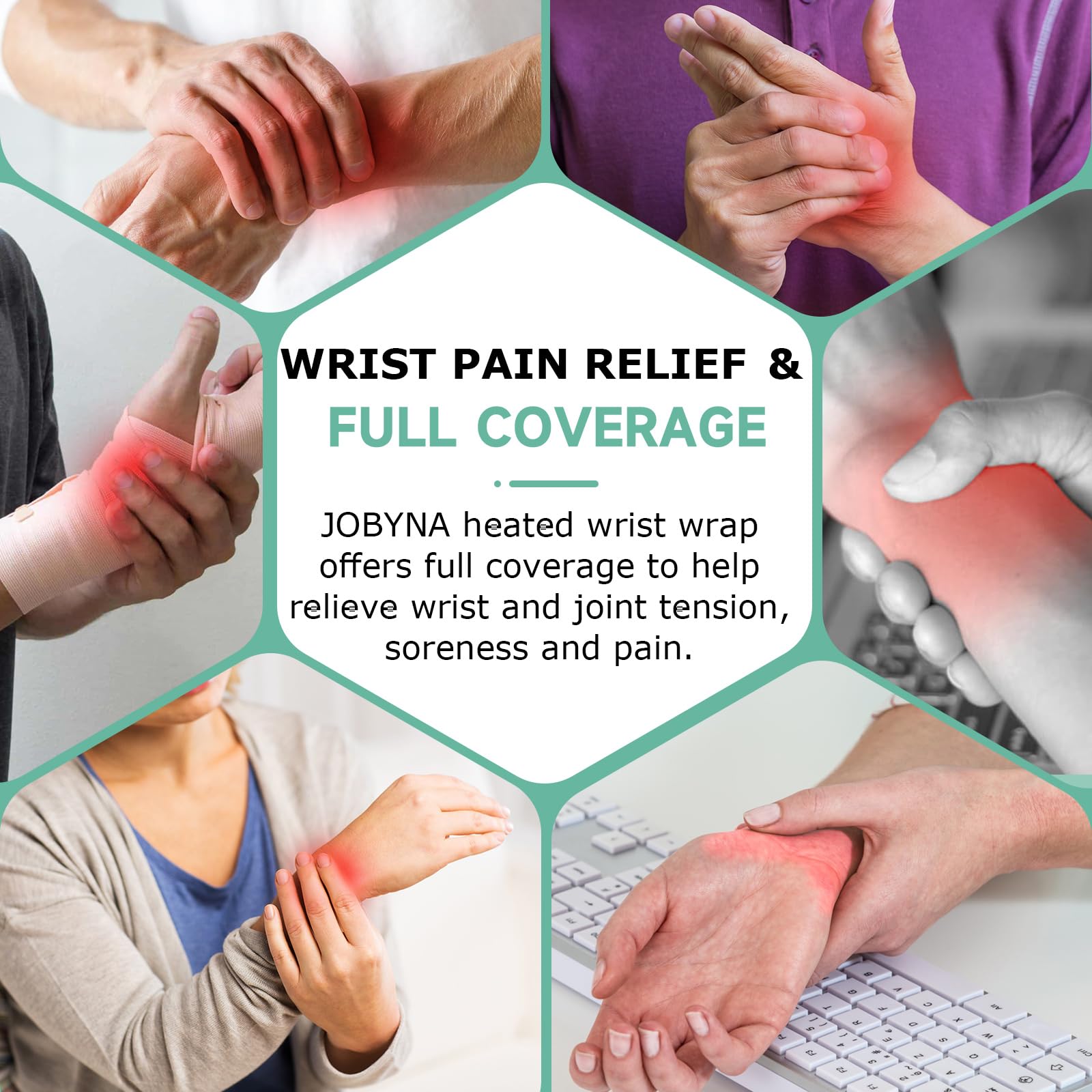 JOBYNA Gift-ready packaging indicates a thoughtful wellness gift option