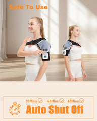 Jobyna storage bag keeps your wrap neatly packed for travel.