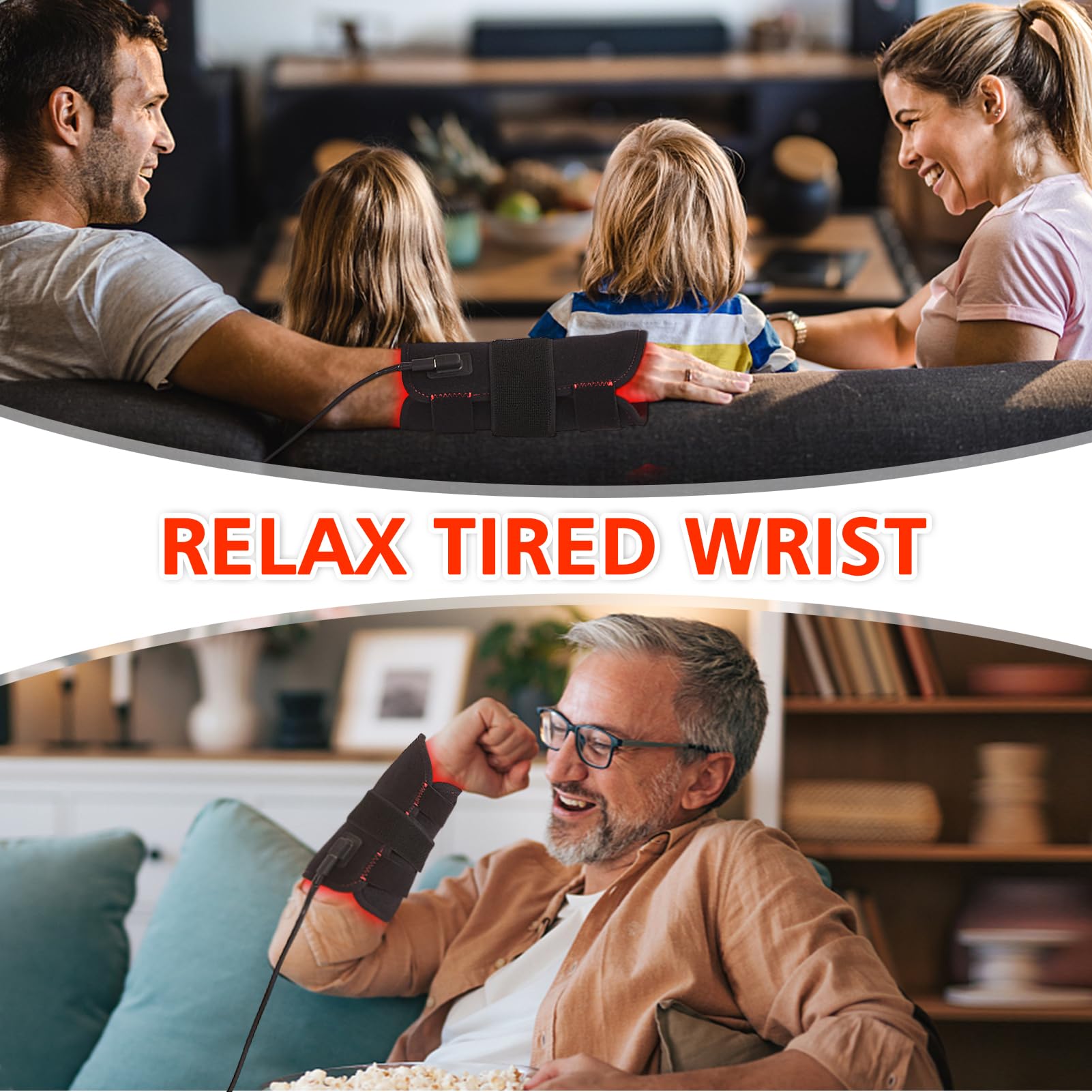 Jobyna wrist wrap warranty supports peace of mind after purchase.