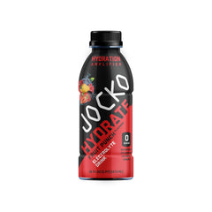 Jocko Fuel Hydrate 12-pack display ready for on-the-go hydration