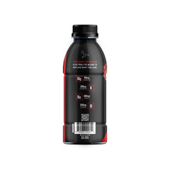 Label details of Jocko Fuel Hydrate ingredients highlighting essential minerals