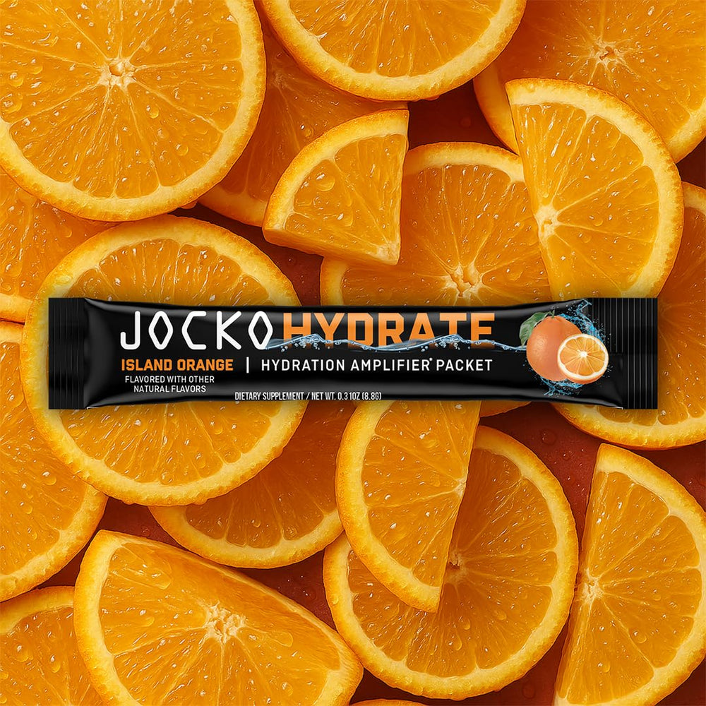 Jocko Fuel Hydrate 16-pack offers convenient daily hydration