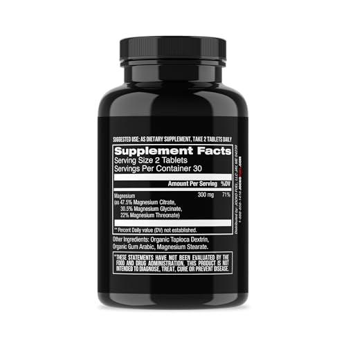 Jocko Fuel Magnesium Complex capsules close-up shows easy-to-swallow form.