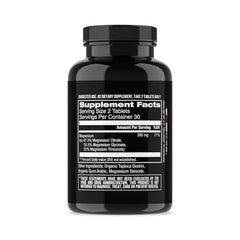 Jocko Fuel Magnesium Complex capsules close-up shows easy-to-swallow form.