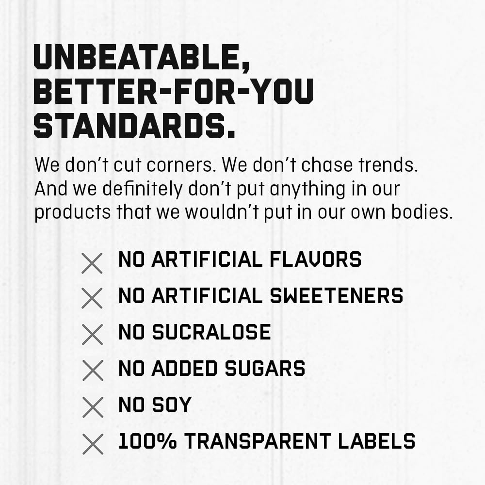 Jocko Fuel Mölk is soy-free and hormone-free for clean protein
