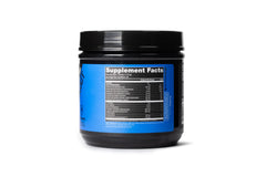 Jocko Fuel Ultimate Pre Workout user in gym wearing gloves.