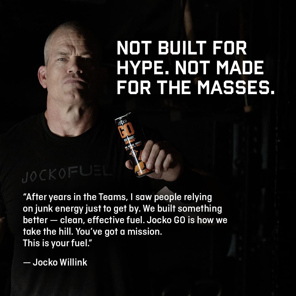 Jocko GO Nitro Pop 12-pack box for convenient stock-up