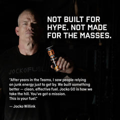 Jocko GO Nitro Pop 12-pack box for convenient stock-up