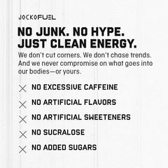 Jocko GO Nitro Pop with L-theanine and magnesium for focus support